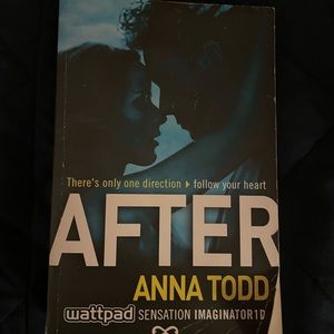 After- by Anna Todd